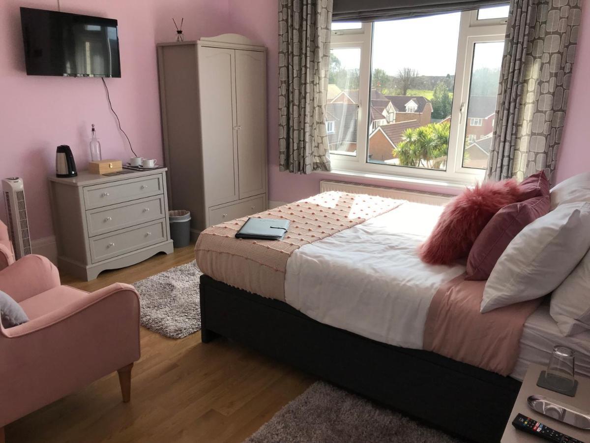 The Drey Bed & Breakfast Sandown Eksteriør bilde