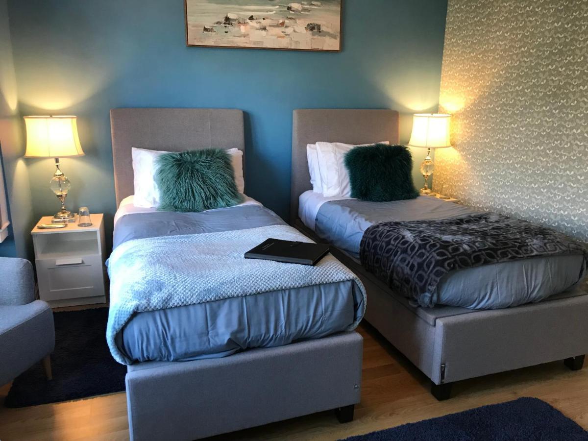 The Drey Bed & Breakfast Sandown Eksteriør bilde